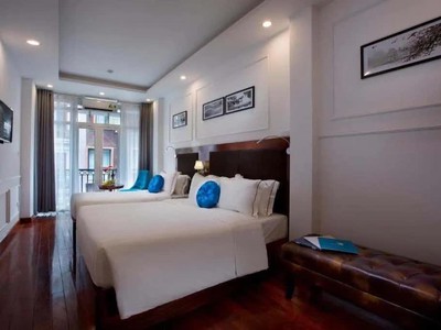 Linhhk bán ks mini hàng thiếc 10 phòng, doanh thu ổn định 1