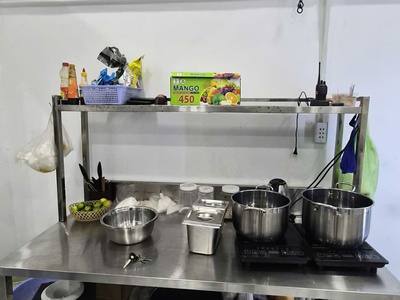 Sang quán bún chả cá hoặc sang hợp đồng mặt bằng trống 4