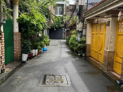 Bán nhà hẻm 71 nguyễn bặc phường 3 quận tân bình 6 x 16 - chỉ 12 tỷ 2