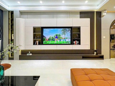 Bán nhà mặt tiền lê lai, mt khu bàu cát, tân bình 4,6 14 4 tầng 11,5 tỷ 1