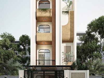 Hàng hiếm  mt trần mai ninh, p12  4x17,5m - nở hậu tài lộc, vị trí kinh doanh 3