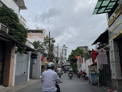 Hàng hiếm  mt trần mai ninh, p12  4x17,5m - nở hậu tài lộc, vị trí kinh doanh 4