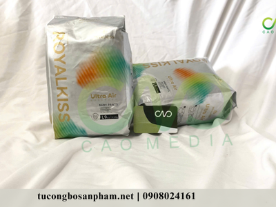 Bỉm tã nhập khẩu về Việt Nam cần làm thủ tục như thế nào 0