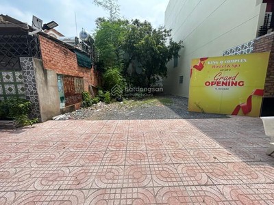 Đất hồ bá phấn siêu đẹp -xây căn hộ dịch vụ - 129m2 8x16  sổ hồng 1