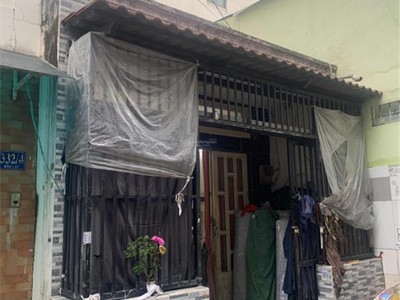 Vị trí vàng tân phú nhà hẻm độc lập 68m2 4x17 sổ hồng 1 tầng. cơ hội mua ngay 0