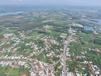 Đất nền 100 160m kdc ở kín đường nhựa 12 16m, tiện ích xanh 4.000m chỉ từ 980 triệu 0