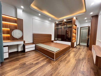 Bán nhà khương đình 42m x 7 tầng thang máy mới tinh 30m ra mặt phố - sát vinhomes cao xà lá chỉ 2