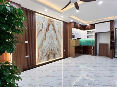 Bán nhà khương đình 42m x 7 tầng thang máy mới tinh 30m ra mặt phố - sát vinhomes cao xà lá chỉ 3