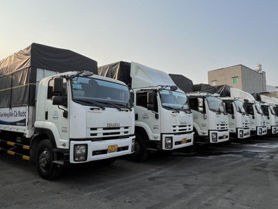 Chuyển kho xưởng từ TPHCM đi tỉnh Sơn La 0