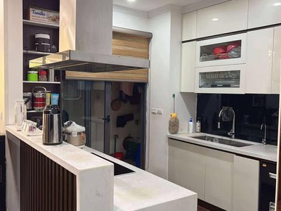 Chính chủ bán gấp   chung cư cao cấp sun square   lê đức thọ, mỹ đình 120m    3 ngủ   full nội 4