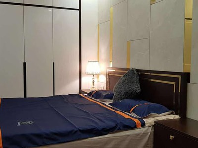 Chính chủ bán gấp   chung cư cao cấp sun square   lê đức thọ, mỹ đình 120m    3 ngủ   full nội 3