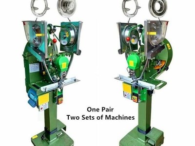 Máy Bấm Cúc Áo RM-S2F Tốc Độ Cao, Tiết Kiệm Chi Phí, Chuẩn Xưởng May Chuyên Nghiệp 1