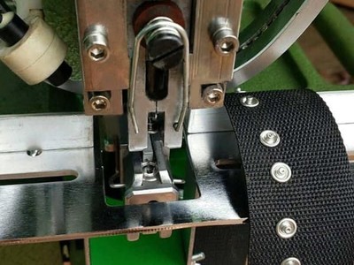 Máy Bấm Cúc Áo RM-S2F Tốc Độ Cao, Tiết Kiệm Chi Phí, Chuẩn Xưởng May Chuyên Nghiệp 3