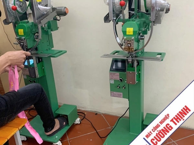 Máy Bấm Cúc Áo RM-S2F Tốc Độ Cao, Tiết Kiệm Chi Phí, Chuẩn Xưởng May Chuyên Nghiệp 4