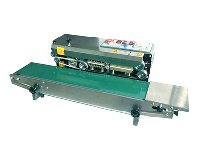 Máy hàn miệng túi FRm980 - in nhanh 0