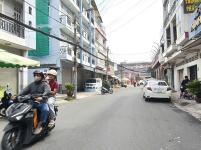 Cơ hội sở hữu nhà phố 4 tầng   lửng trên mặt tiền đường 8.5m tại Trung tâm Linh Tây, Thủ Đức 6