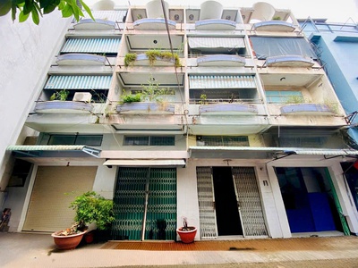 Cơ hội sở hữu nhà phố 4 tầng   lửng trên mặt tiền đường 8.5m tại Trung tâm Linh Tây, Thủ Đức 8