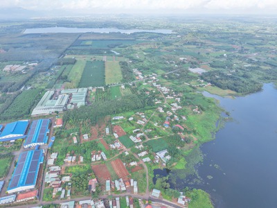 Đầu tư an toàn đất nền shr nhựa 12 16m, tiện ích xanh 4.000m chỉ từ 980 triệu 3