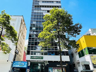 Cho thuê tòa nhà 99 nguyễn thị minh khai, p bến thành, quận 1 0