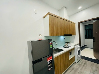 Căn hộ studio nhỏ xinh cho thuê giá 7tr tại Vinhomes Marina 2