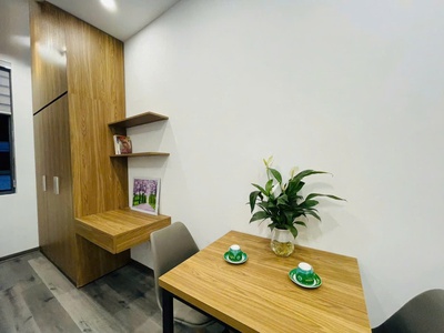 Căn hộ studio nhỏ xinh cho thuê giá 7tr tại Vinhomes Marina 4