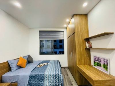 Căn hộ studio nhỏ xinh cho thuê giá 7tr tại Vinhomes Marina 5