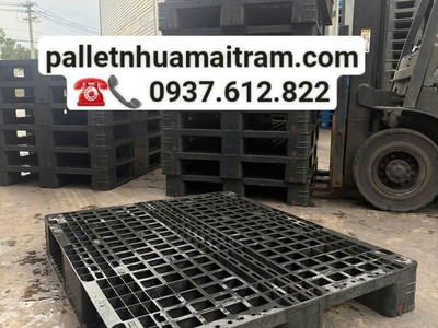 Bán Pallet Nhựa Giá Rẻ - Chất Lượng Cao Tại Đồng Xoài 5