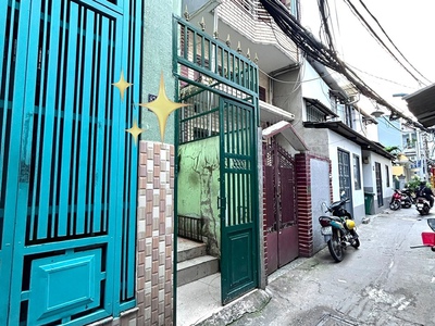 Bán nhà dt khủng 172.9m2-  ngang 10m -đ,đoàn văn bơ- về túi 45tr/tháng- lưu thông tôn đản-gần 2