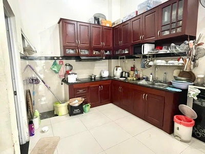 Nhà xinh vườn lài, q.12 - 76m2, 2 tầng, 4 phòng ngủ giá chỉ 5.6 tỷ  sổ hồng trao tay, an cư lạc 1