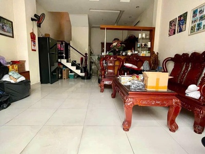 Nhà xinh vườn lài, q.12 - 76m2, 2 tầng, 4 phòng ngủ giá chỉ 5.6 tỷ  sổ hồng trao tay, an cư lạc 0