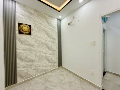 Nhà đẹp thạnh lộc 15, 3 lầu 4 phòng ngủ, giá rất yêu thương 3