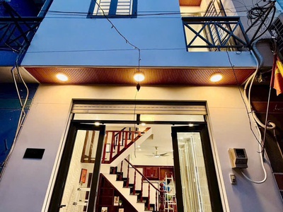 Nhà đẹp thạnh lộc 15, 3 lầu 4 phòng ngủ, giá rất yêu thương 4