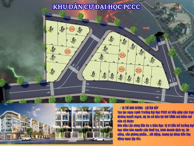 Đất đẹp giá rẻ - ngay cạnh Đại học PCCC, Hoà Sơn, Lương Sơn, Hoà Bình 0