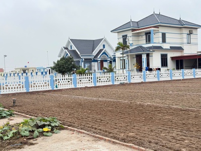 Lô đất ngay sát hàng loạt khu công nghiệp và nghỉ dưỡng giá từ hơn 1 tỷ 1