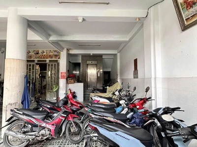 Bán tòa nhà, mặt tiền đường số 13, gần lê thúc hoạch, 11,5x14m, 6t - 23 pn, 16,9 tỷ. 2