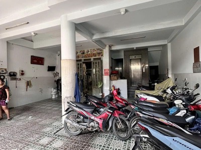 Bán tòa nhà, mặt tiền đường số 13, gần lê thúc hoạch, 11,5x14m, 6t - 23 pn, 16,9 tỷ. 4