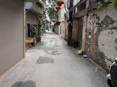 Nhà nhỏ xinh ngõ 268 ngọc thụy 2 tầng 2 ngủ trung tâm long biên 2