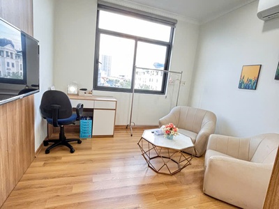 Cho thuê căn hộ 1PN giá chỉ 7tr tại Vinhomes Marina 0