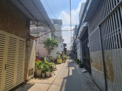 Bán nhà hxh lê trọng tấn 62m2, ngang 4.1m gần chợ sơn kỳ, aeon mall chỉ 4.99 tỷ 0