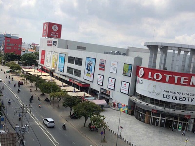 Chính chủ cần cho thuê nhanh 2 phòng trống lầu 3-4 mặt tiền đường nguyễn văn lượng- phường an hội 2