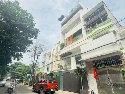 Giảm 500tr gấp bán chdv mặt tiền lê lâm tân phú 80m2 4 tầng nhỉnh 10 tỷ 0