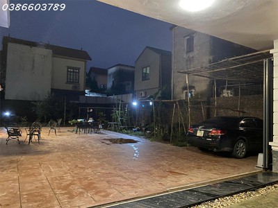 759m    tổ 4 cự khối   ngõ độc lập   mt 27m   2 tầng   giá  42 tỷ 1