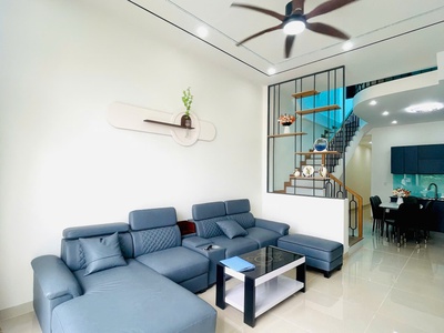 Bán Gấp Sản Phẩm Cao Cấp Nhà 1 Lầu 1 Trệt Mới 100 Giá 600 Triệu Duy Nhất Hôm Nay 1