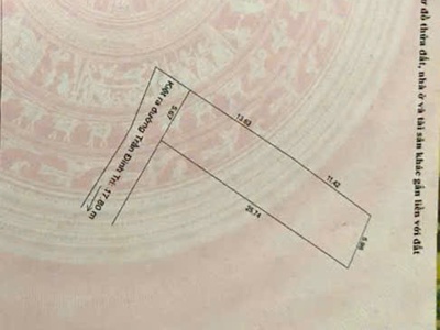 Đất kiệt 3m trần đình tri. 0