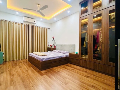 Bán nhà tân mai- hoàng mai, ô tô, lô góc, 40/42 m2, 4 tầng, mt 6 m, giá 11 tỷ. 1