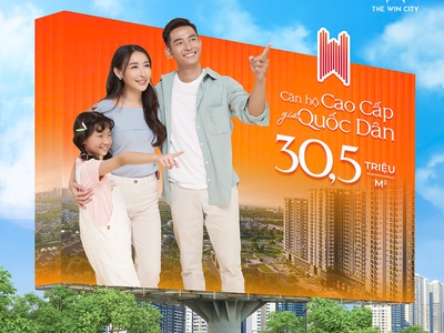 The win city - căn hộ cao cấp giá quốc dân - biểu tượng tầm cao tây sài gòn 0