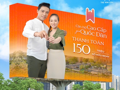 The win city - căn hộ cao cấp giá quốc dân - biểu tượng tầm cao tây sài gòn 1