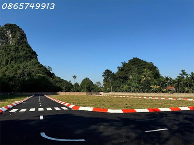 Đất nền lương sơn hoà bình 1