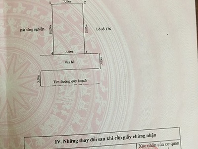 Bán lô đất siêu đẹp   tổ 5, đằng hải, hải an, hải phòng 1