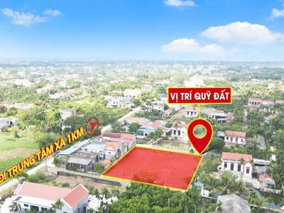 Nga sơn xuất hiện quỹ đất hiếm ven khu công nghiêp nga tân 430 ha 2